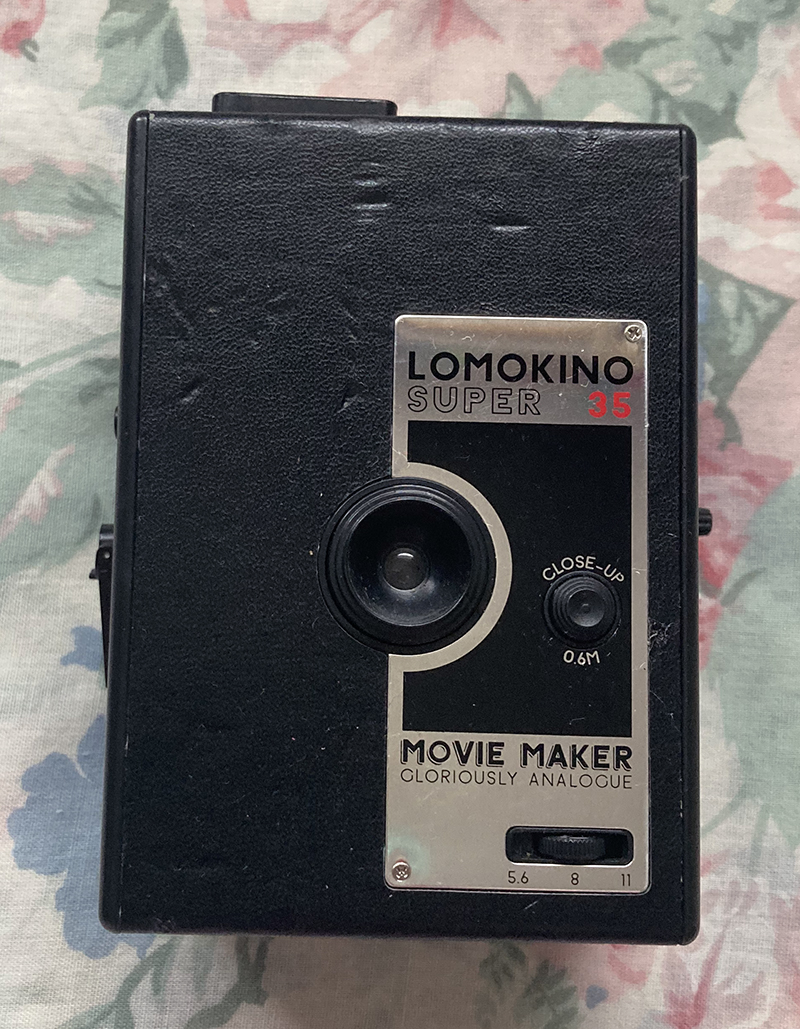 camera