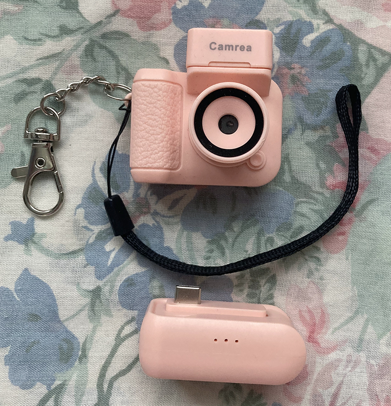 camera