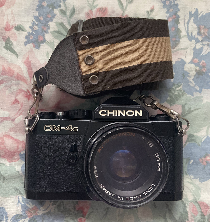 camera