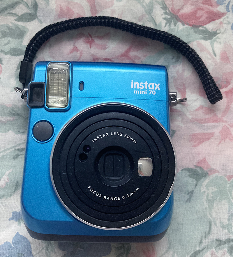 camera