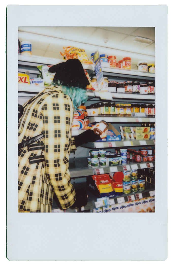 punk shop