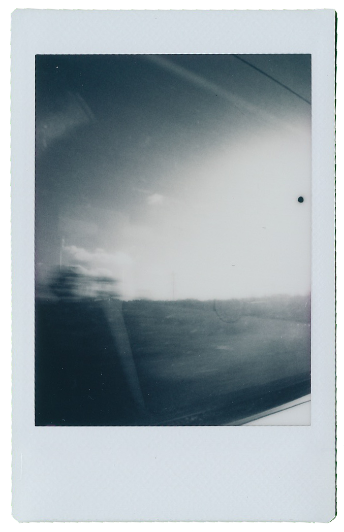 train window